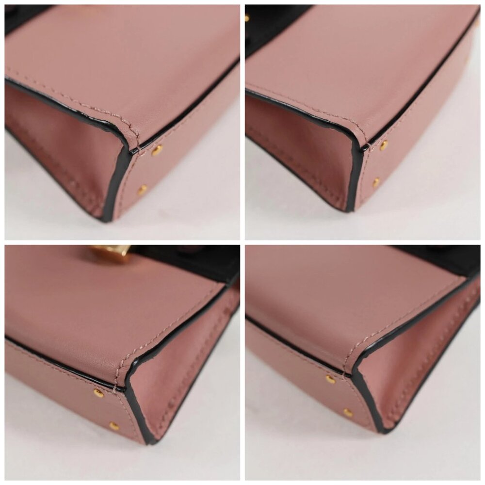 LOUIS VUITTON City Steamer Charm Leather Pink - Picture 16 of 16